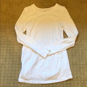 Gap Maternity long sleeve t-shirt bundle